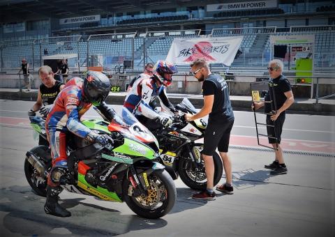 Race discount bike parts
